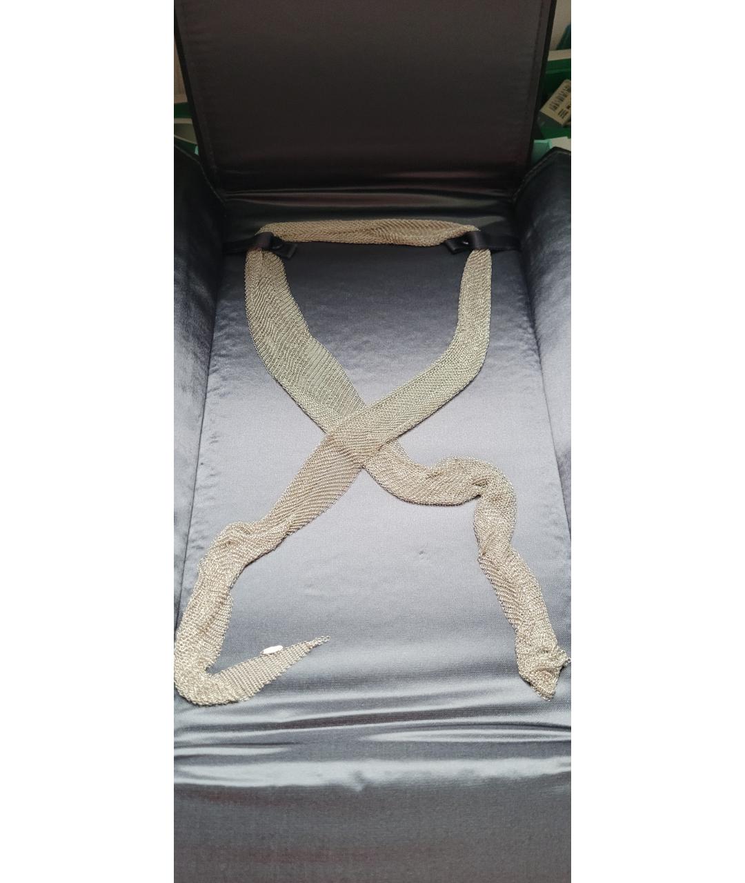 TIFFANY&CO Серебряное серебряное колье, фото 2