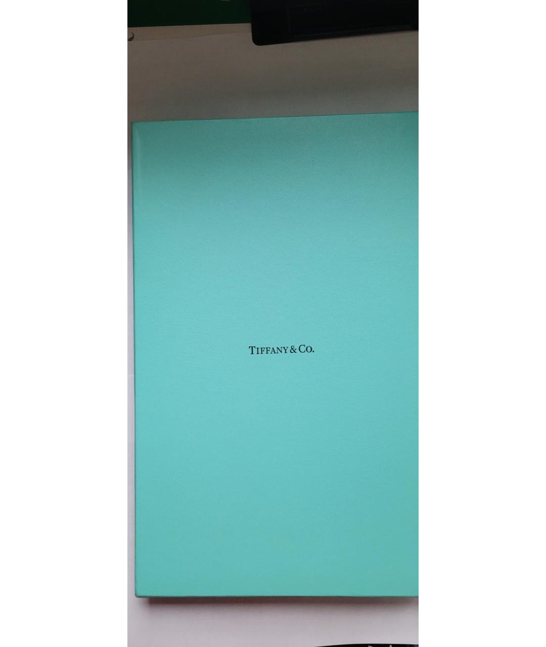 TIFFANY&CO Серебряное серебряное колье, фото 3