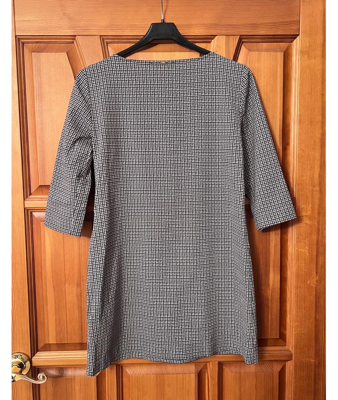 LIU JO Серое повседневное платье, фото 2