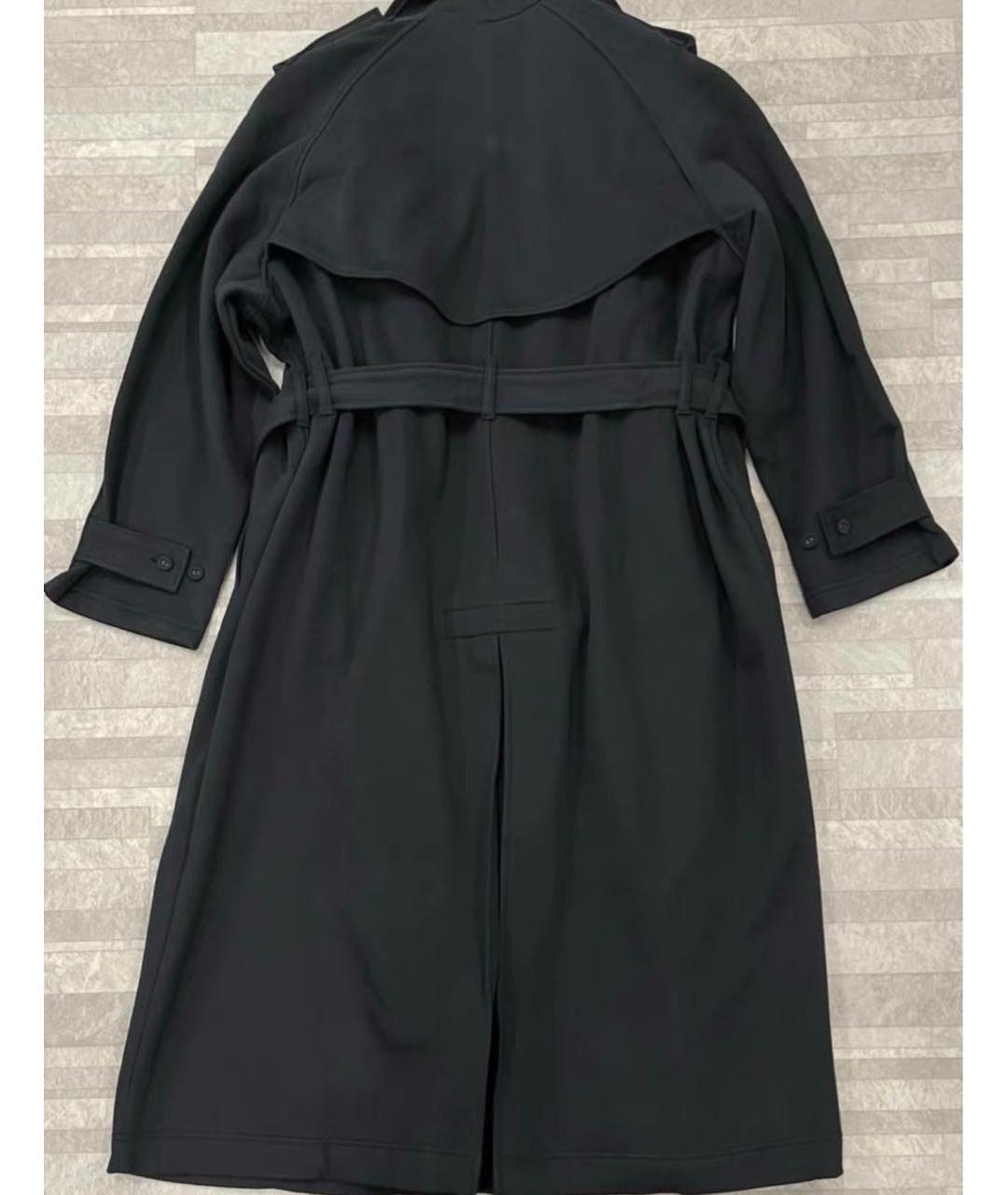 SKIMS Черный тренч/плащ, фото 6