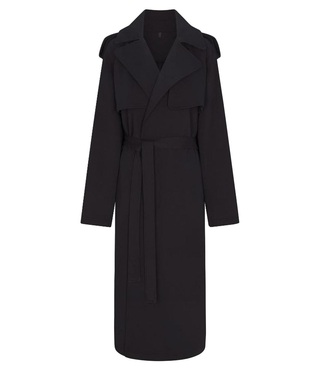 SKIMS Черный тренч/плащ, фото 1