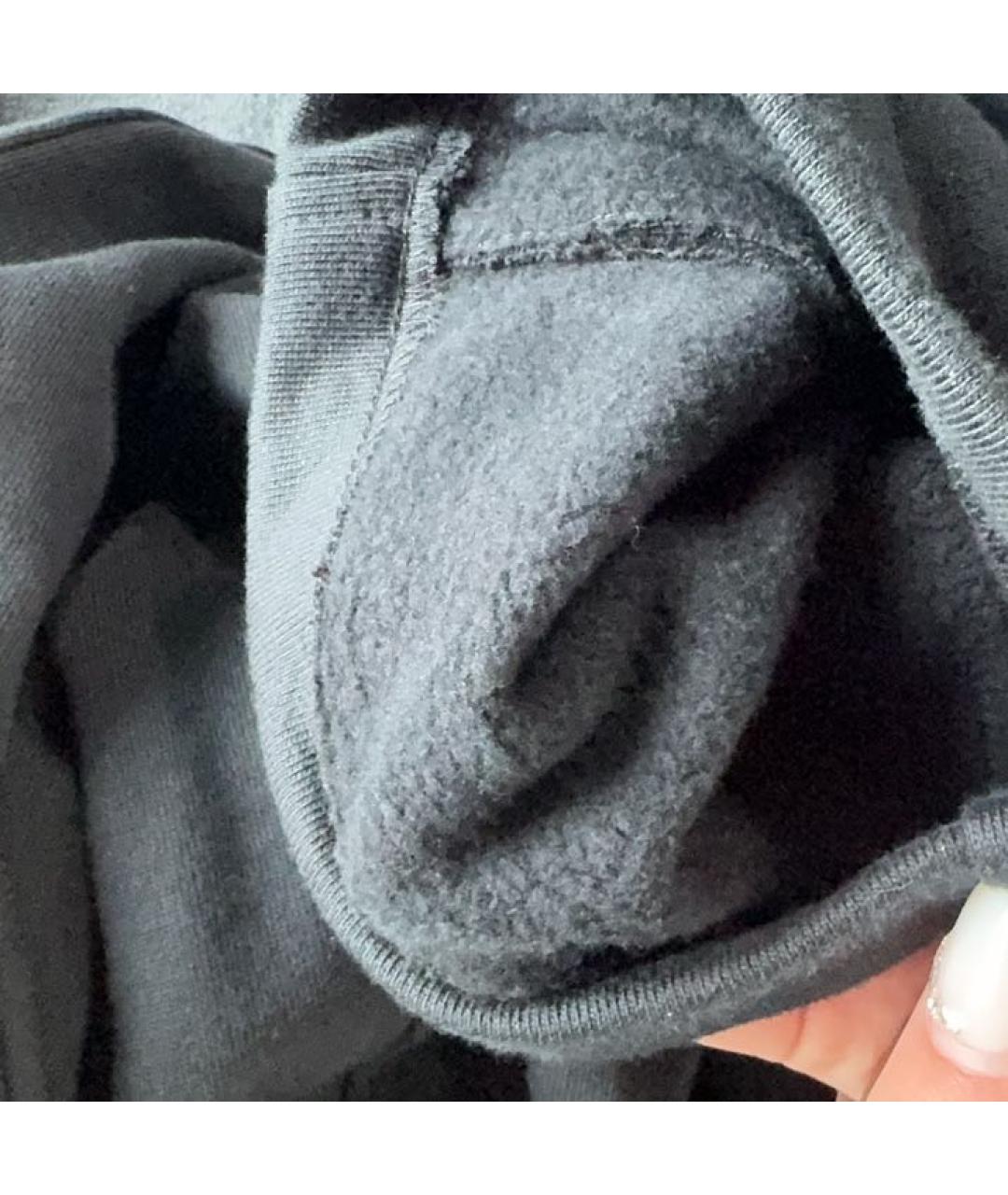 SKIMS Черный тренч/плащ, фото 8