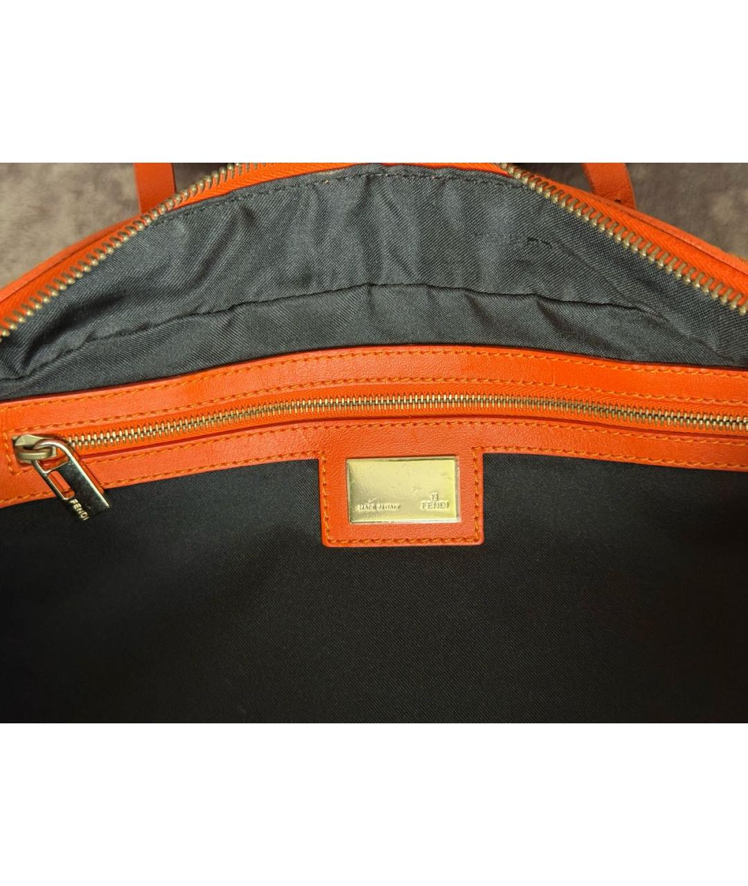 FENDI Мульти сумка с короткими ручками, фото 5