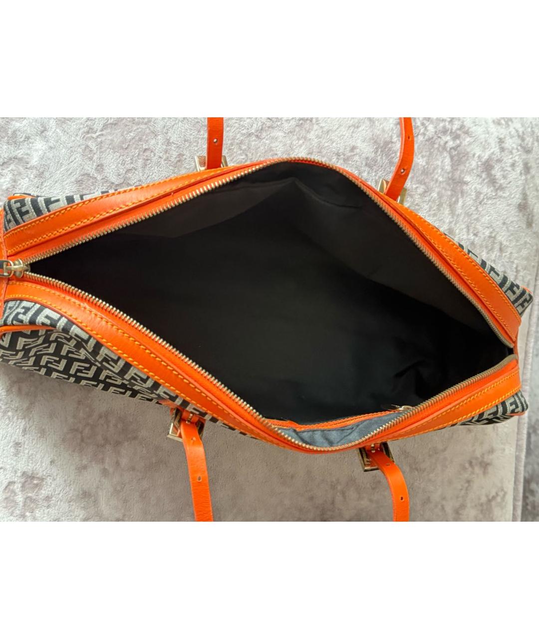 FENDI Мульти сумка с короткими ручками, фото 4