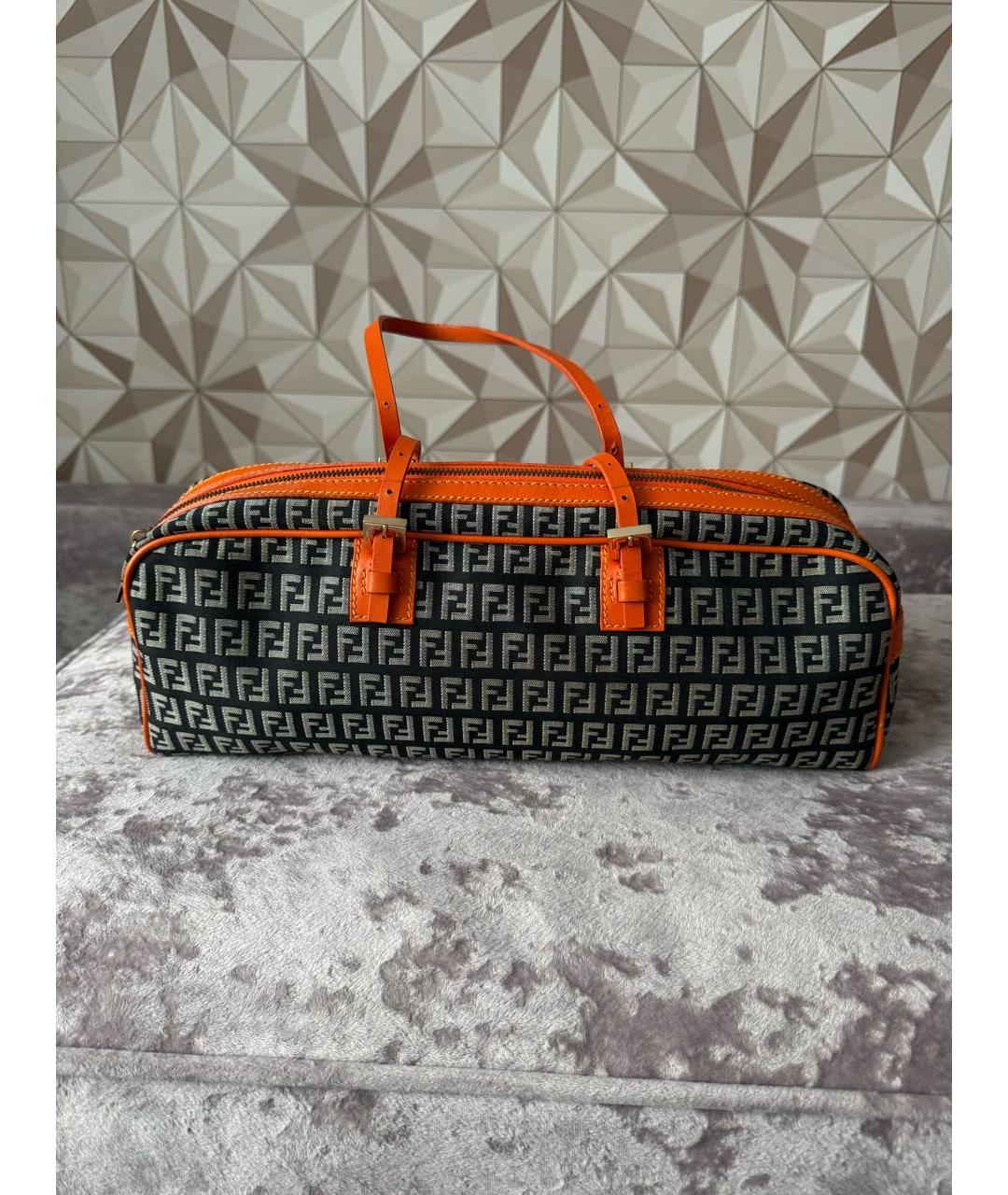 FENDI Мульти сумка с короткими ручками, фото 9