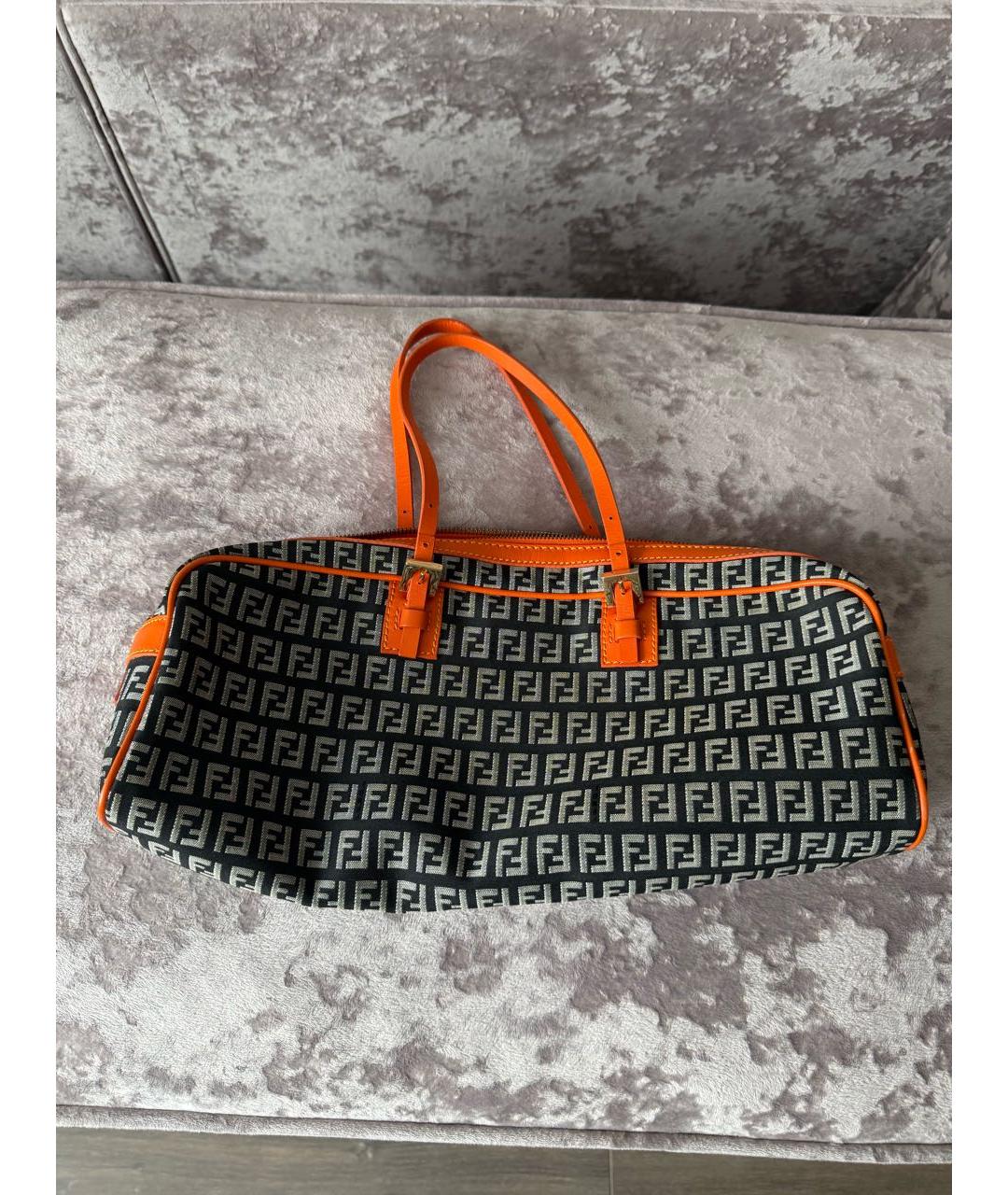 FENDI Мульти сумка с короткими ручками, фото 3