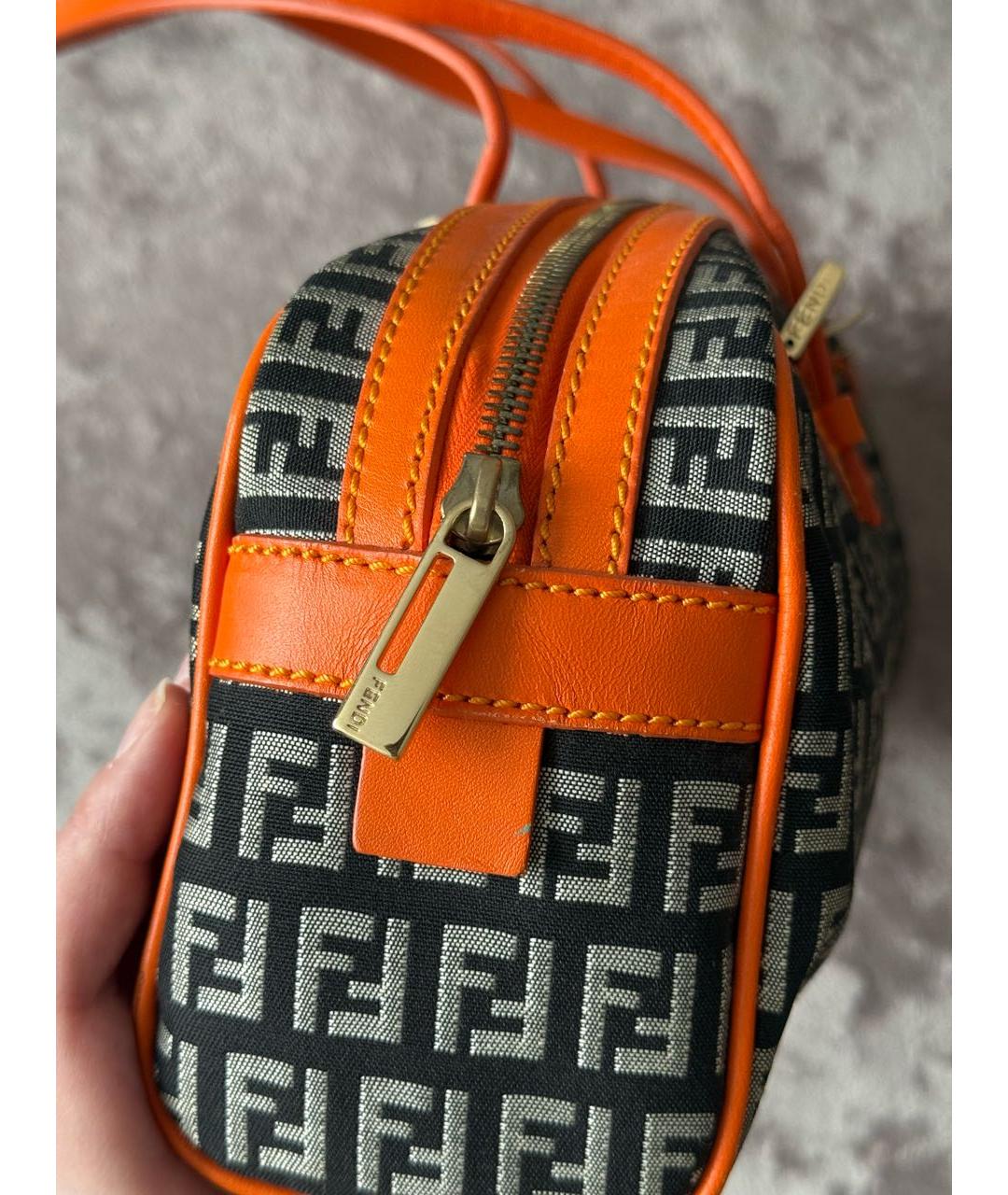 FENDI Мульти сумка с короткими ручками, фото 6