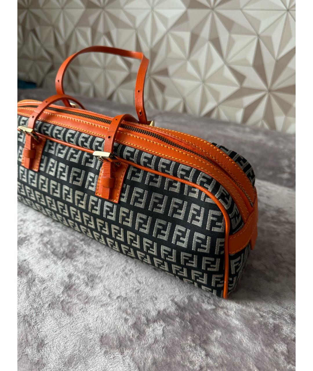 FENDI Мульти сумка с короткими ручками, фото 2