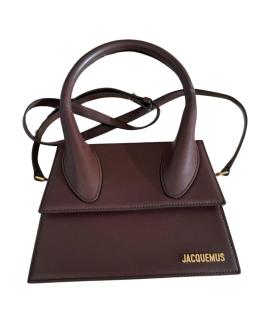 JACQUEMUS Сумка через плечо