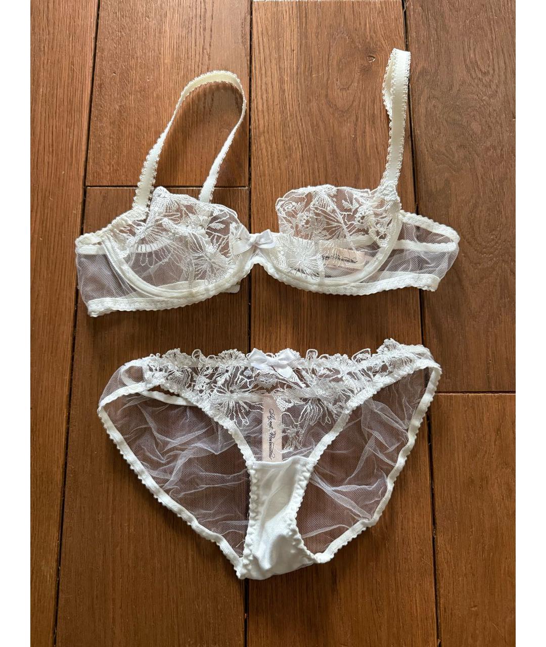 AGENT PROVOCATEUR Белый комплекты, фото 7