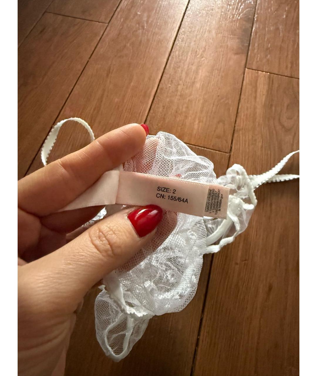 AGENT PROVOCATEUR Белый комплекты, фото 6