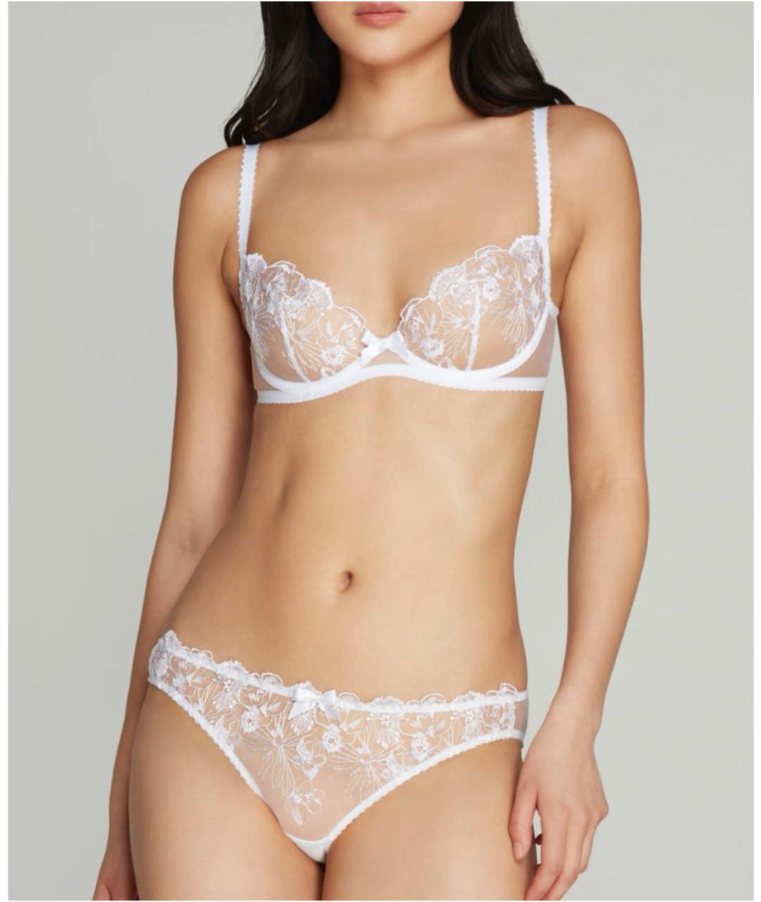 AGENT PROVOCATEUR Белый комплекты, фото 2