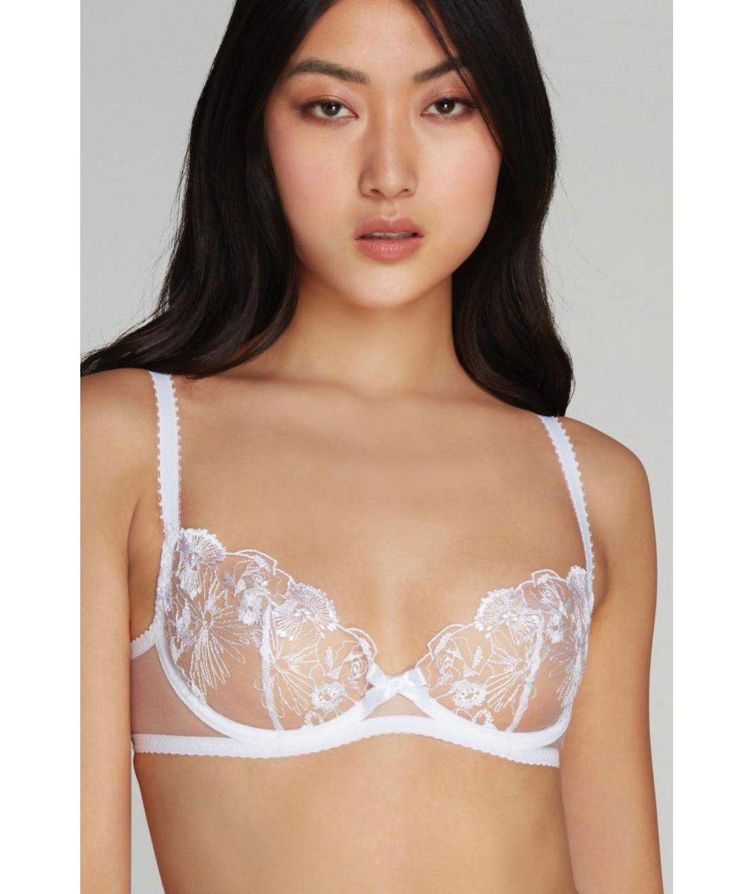 AGENT PROVOCATEUR Белый комплекты, фото 3