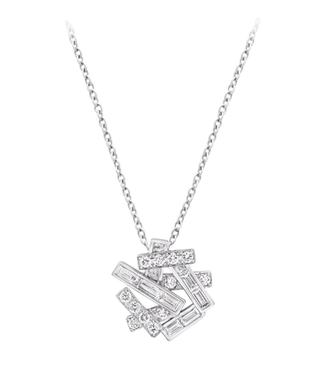 GRAFF Серебряная подвеска из белого золота, фото 1