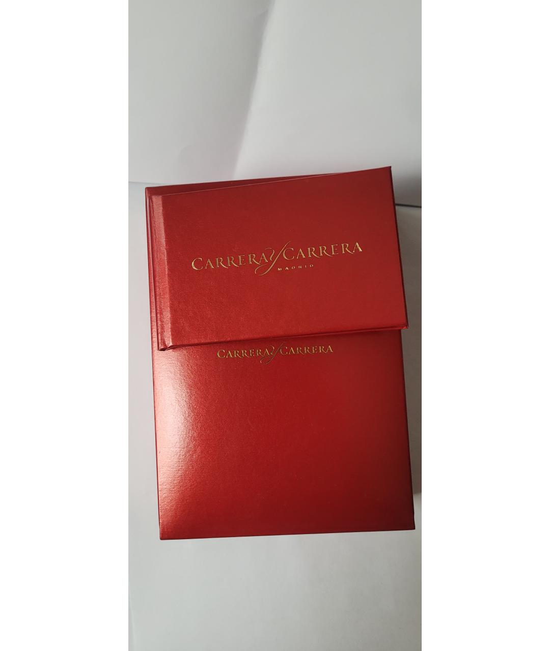 CARRERA Y CARRERA Белое колье из белого золота, фото 6