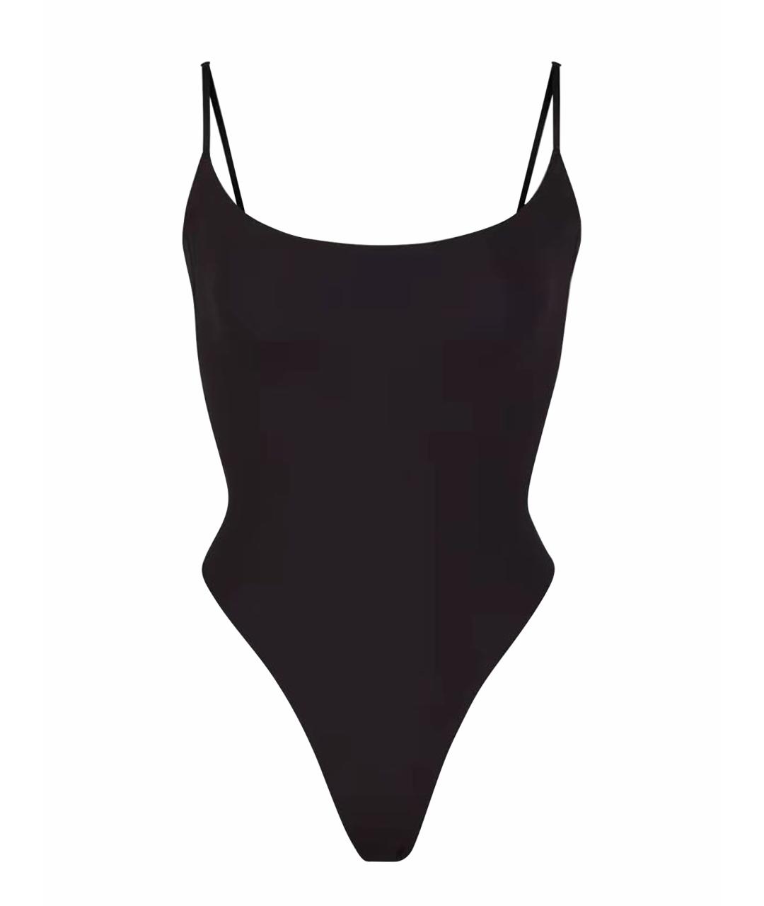 SKIMS Черное боди, фото 7