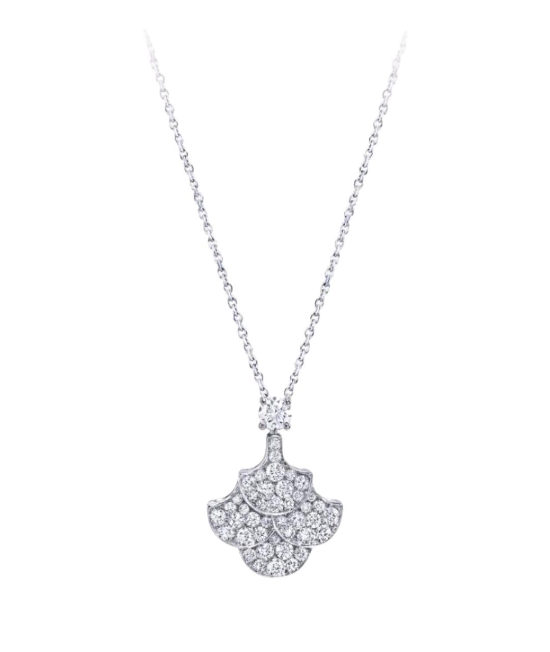 GRAFF Серебряное колье из белого золота, фото 1