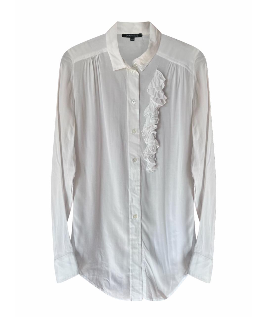 PATRIZIA PEPE Белая блузы, фото 1