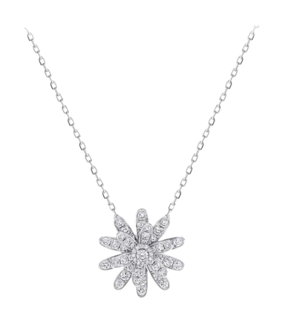 GRAFF Серебряное колье из белого золота, фото 1