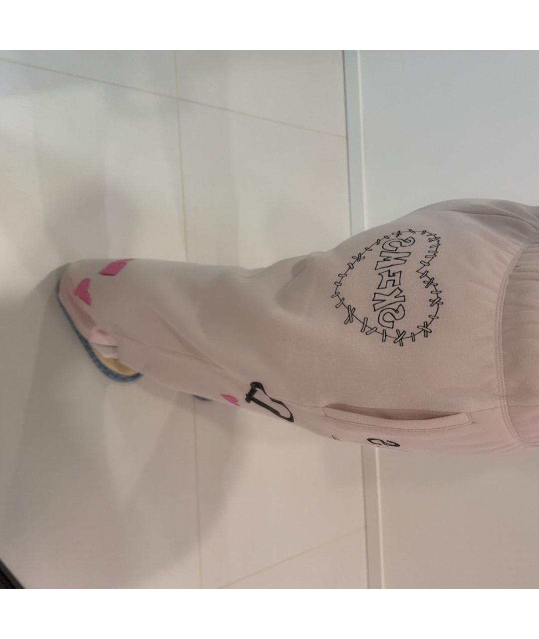 SKIMS Розовые спортивные брюки и шорты, фото 7