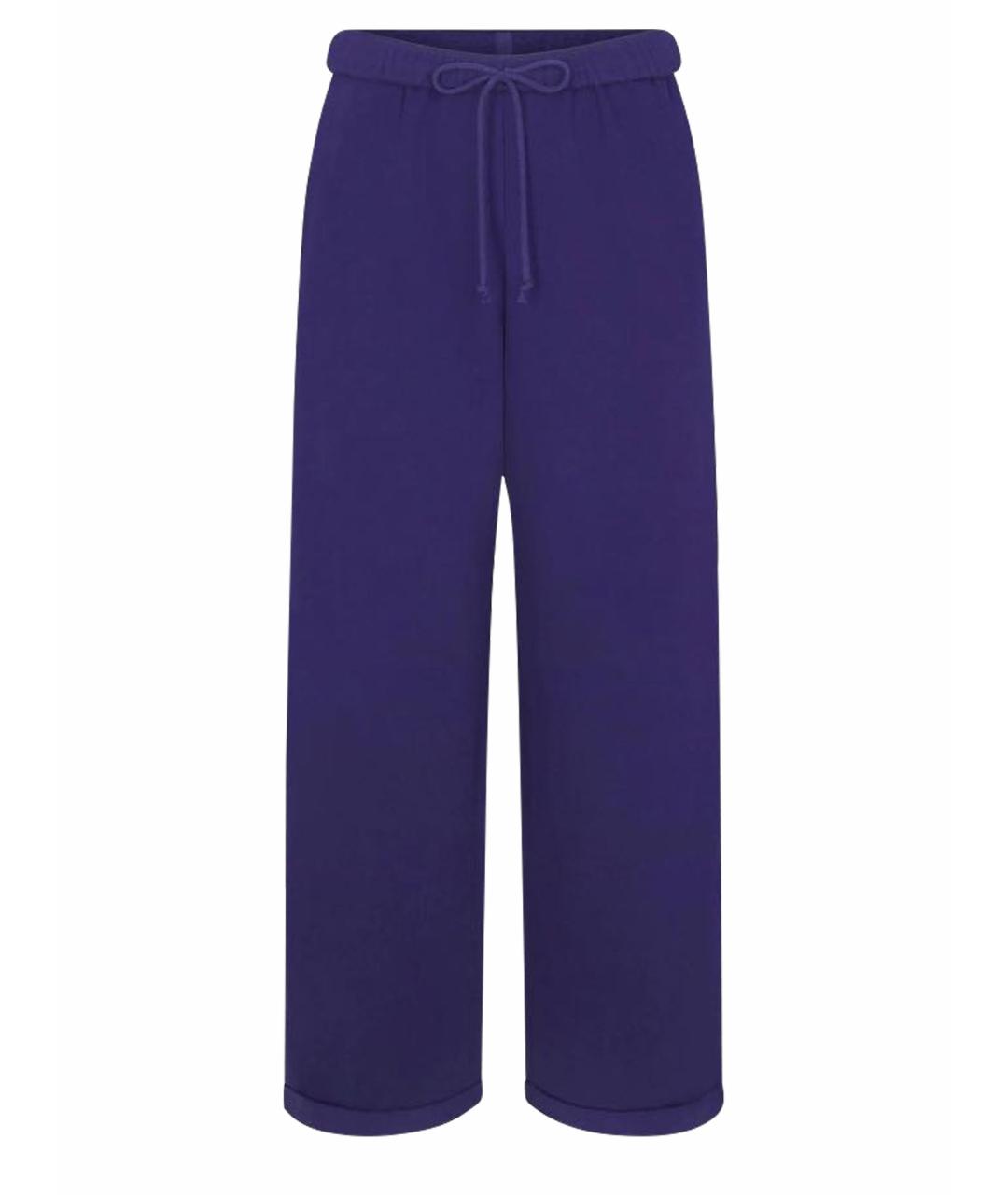 SKIMS Фиолетовые спортивные брюки и шорты, фото 1