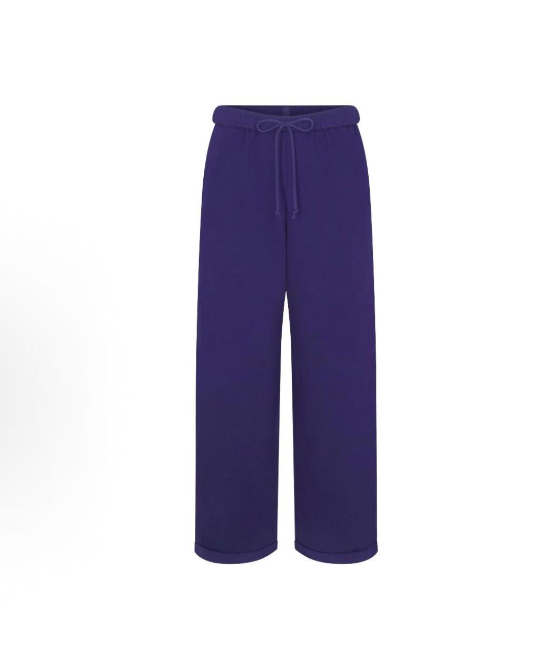 SKIMS Фиолетовые спортивные брюки и шорты, фото 7