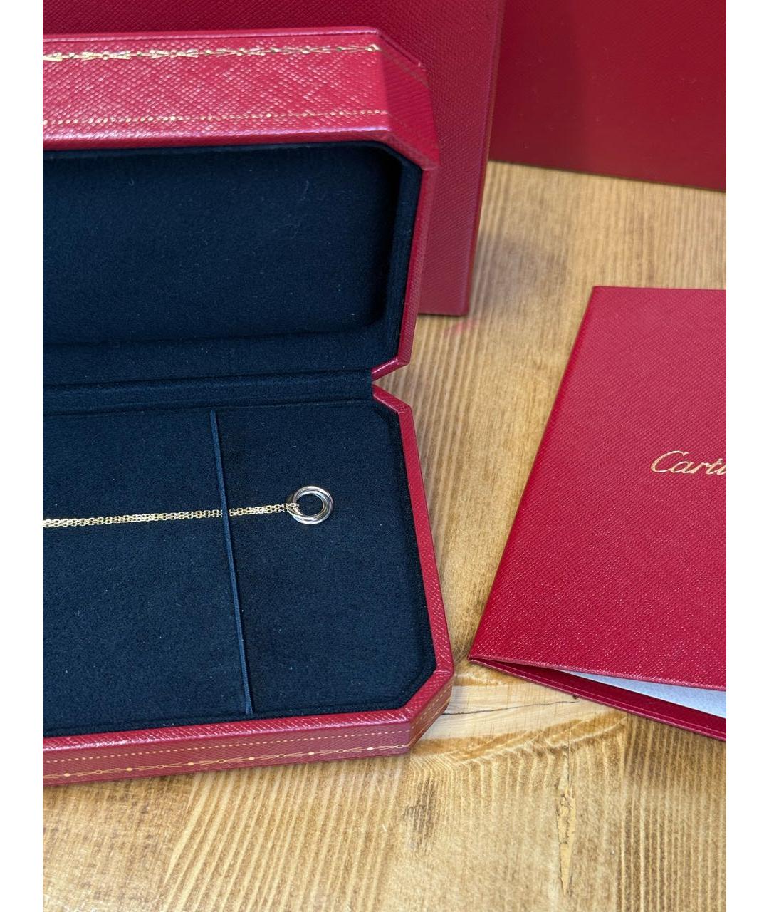 CARTIER Золотой браслет из желтого золота, фото 3