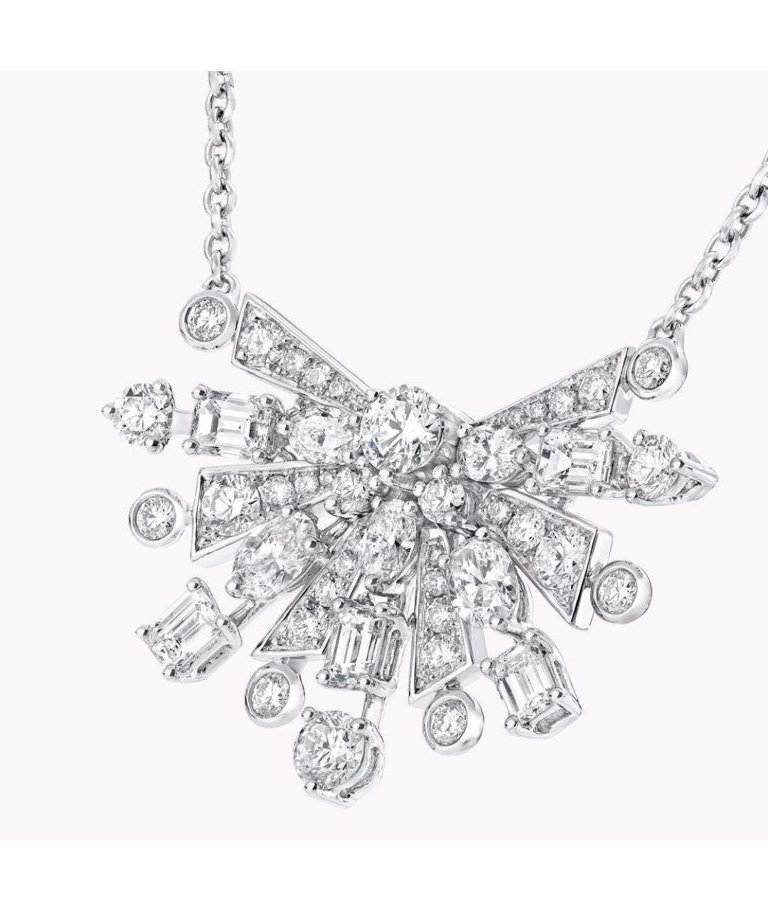 GRAFF Серебряная подвеска из белого золота, фото 3