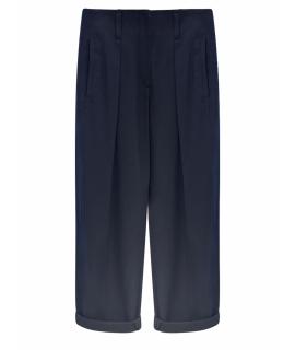 BRUNELLO CUCINELLI Брюки широкие