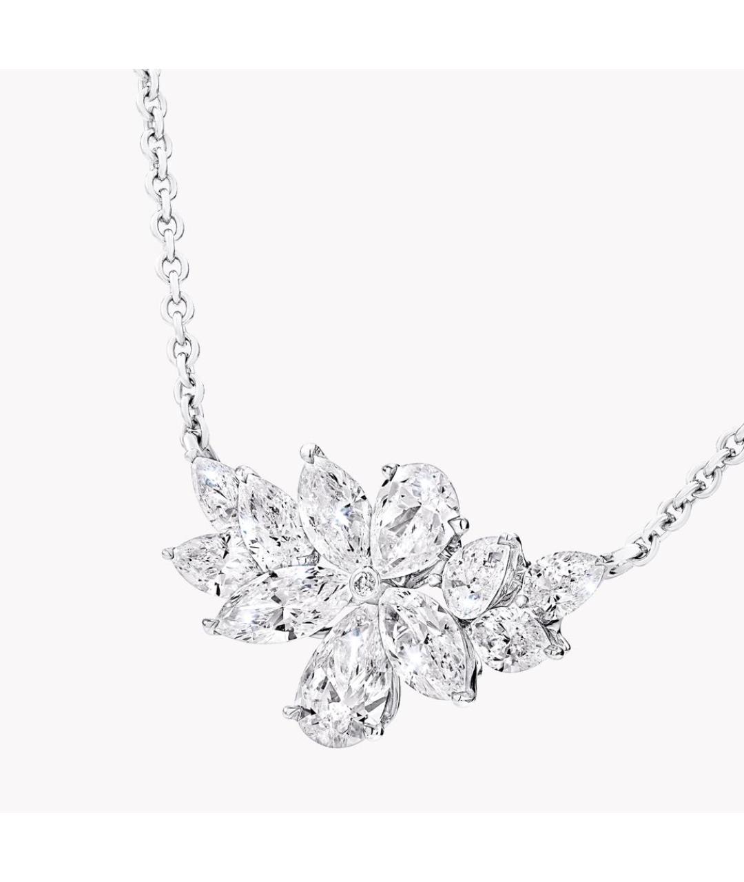 GRAFF Серебряная подвеска из белого золота, фото 3