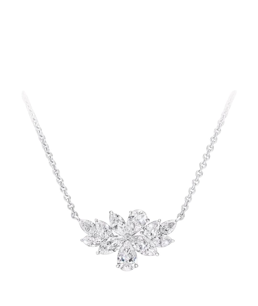 GRAFF Серебряная подвеска из белого золота, фото 1