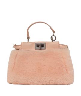 FENDI Сумка с короткими ручками