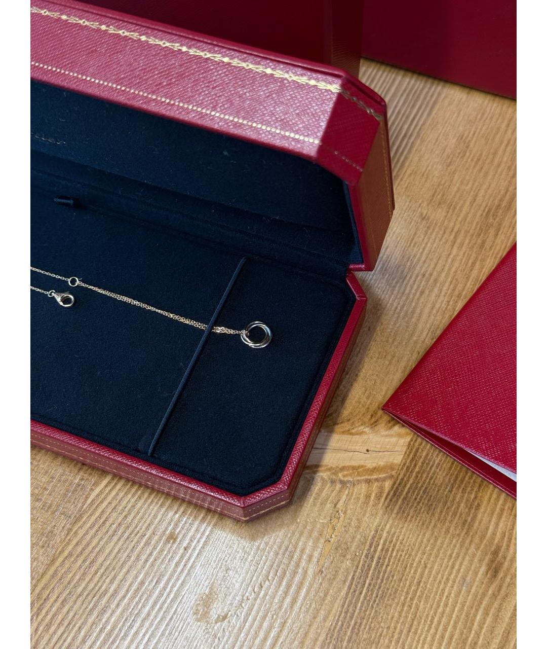 CARTIER Золотой браслет из желтого золота, фото 4