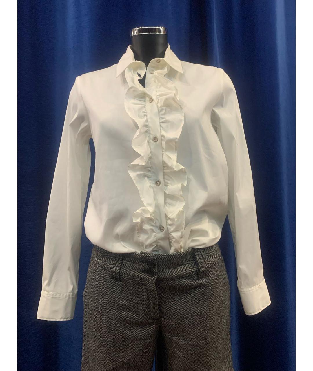 BURBERRY Серые шерстяные бриджи, фото 2