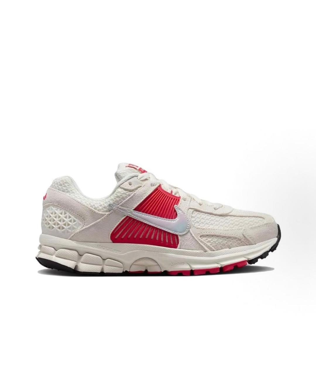 NIKE Белые текстильные кроссовки, фото 5