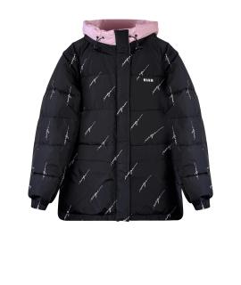 MSGM Пуховик