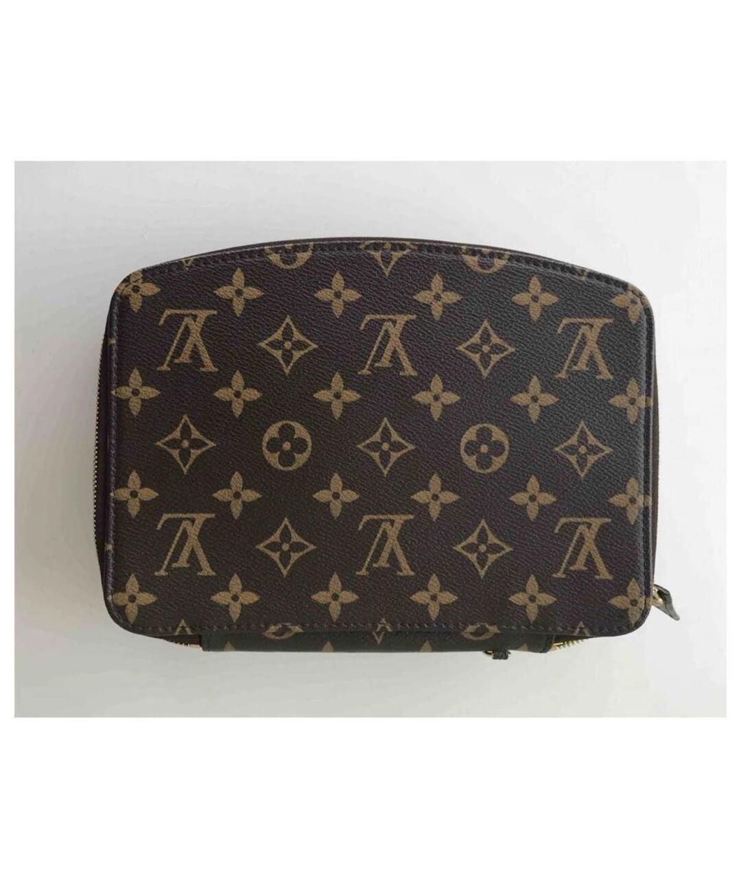 LOUIS VUITTON PRE-OWNED Косметичка, фото 6