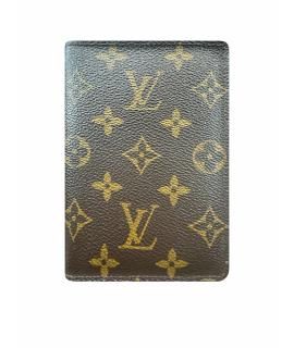 LOUIS VUITTON Кардхолдер