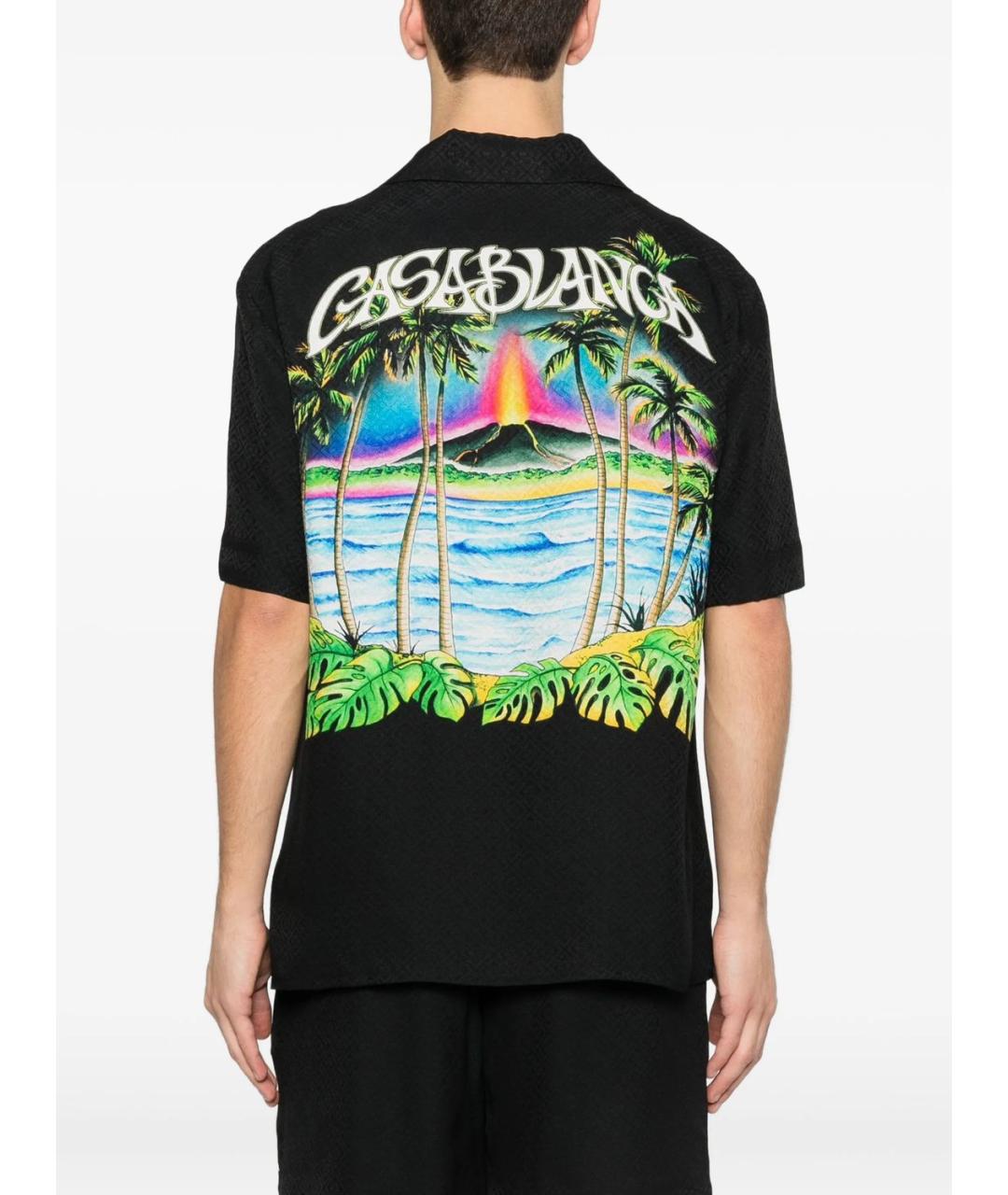 CASABLANCA Мульти кэжуал рубашка, фото 3