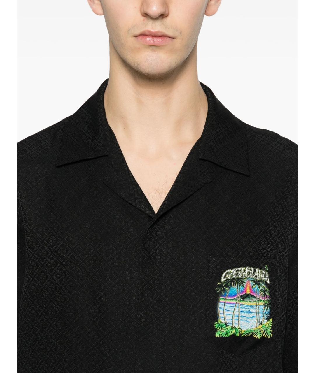 CASABLANCA Мульти кэжуал рубашка, фото 2