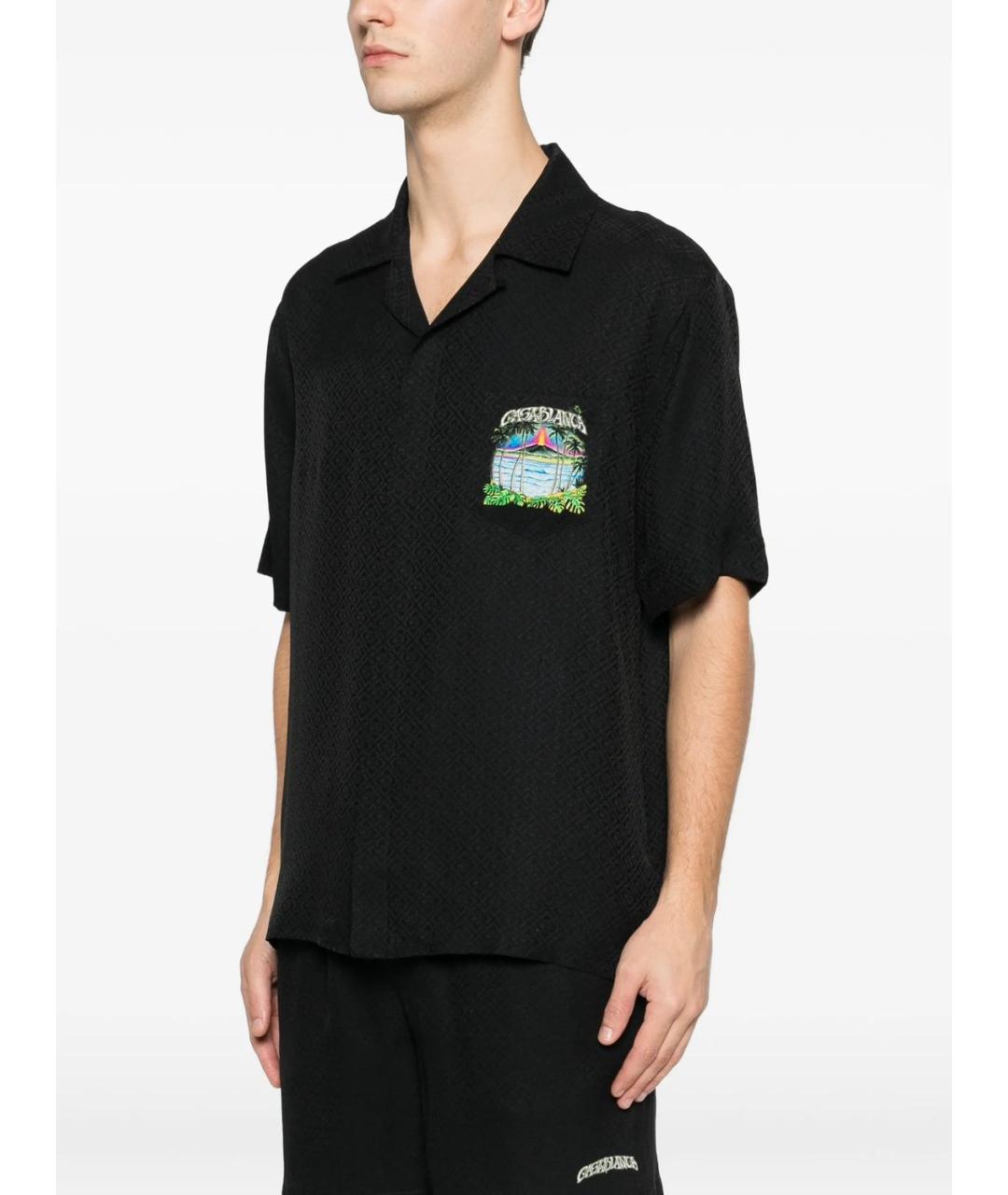 CASABLANCA Мульти кэжуал рубашка, фото 5