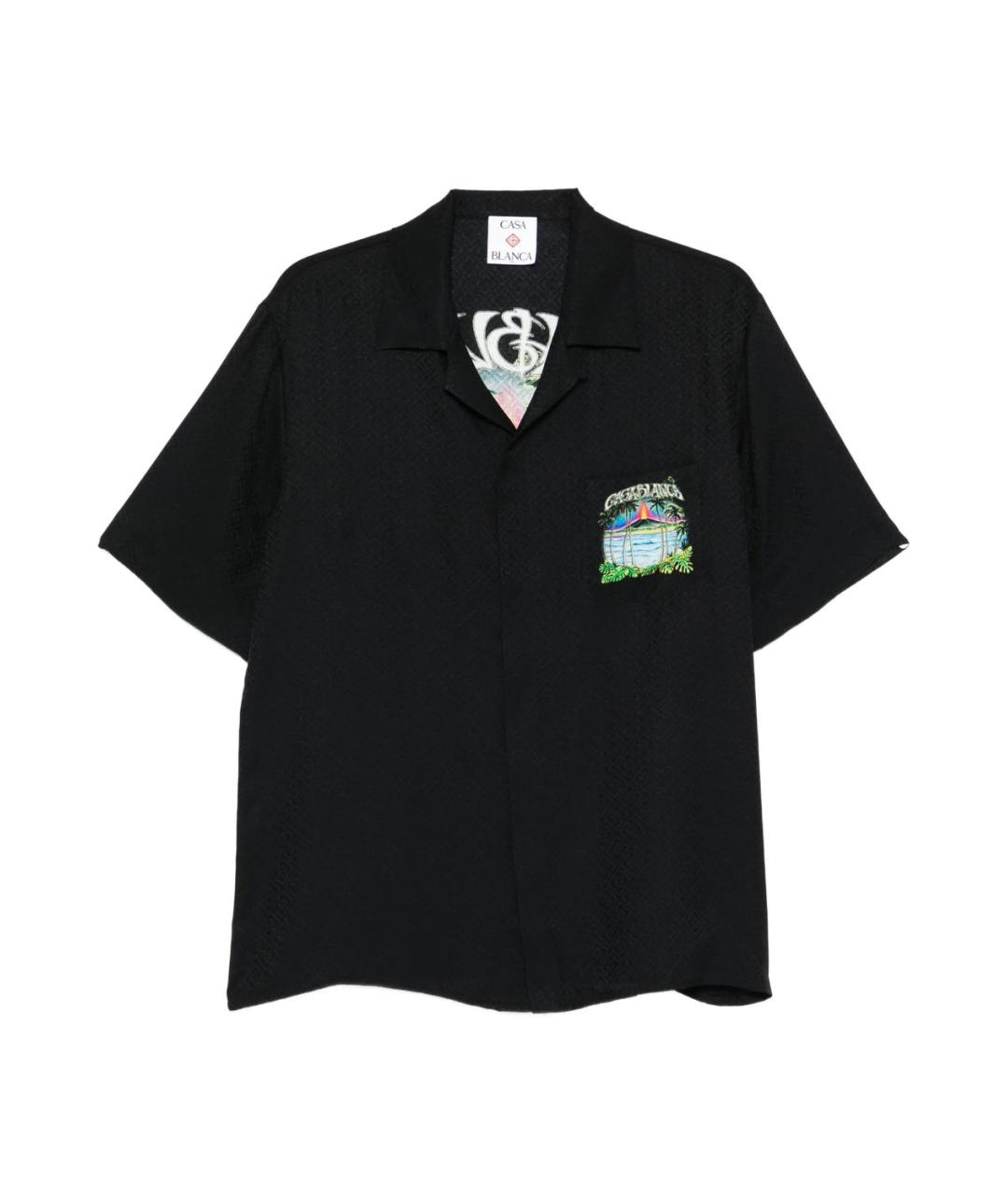 CASABLANCA Мульти кэжуал рубашка, фото 1