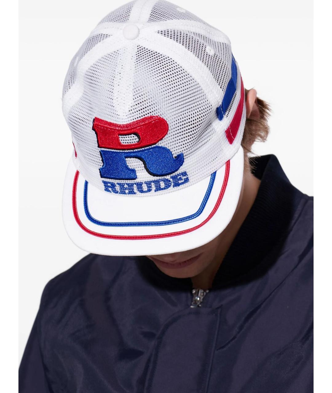 RHUDE Мульти кепка/бейсболка, фото 3