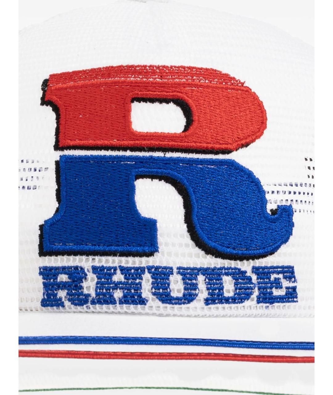 RHUDE Мульти кепка/бейсболка, фото 2