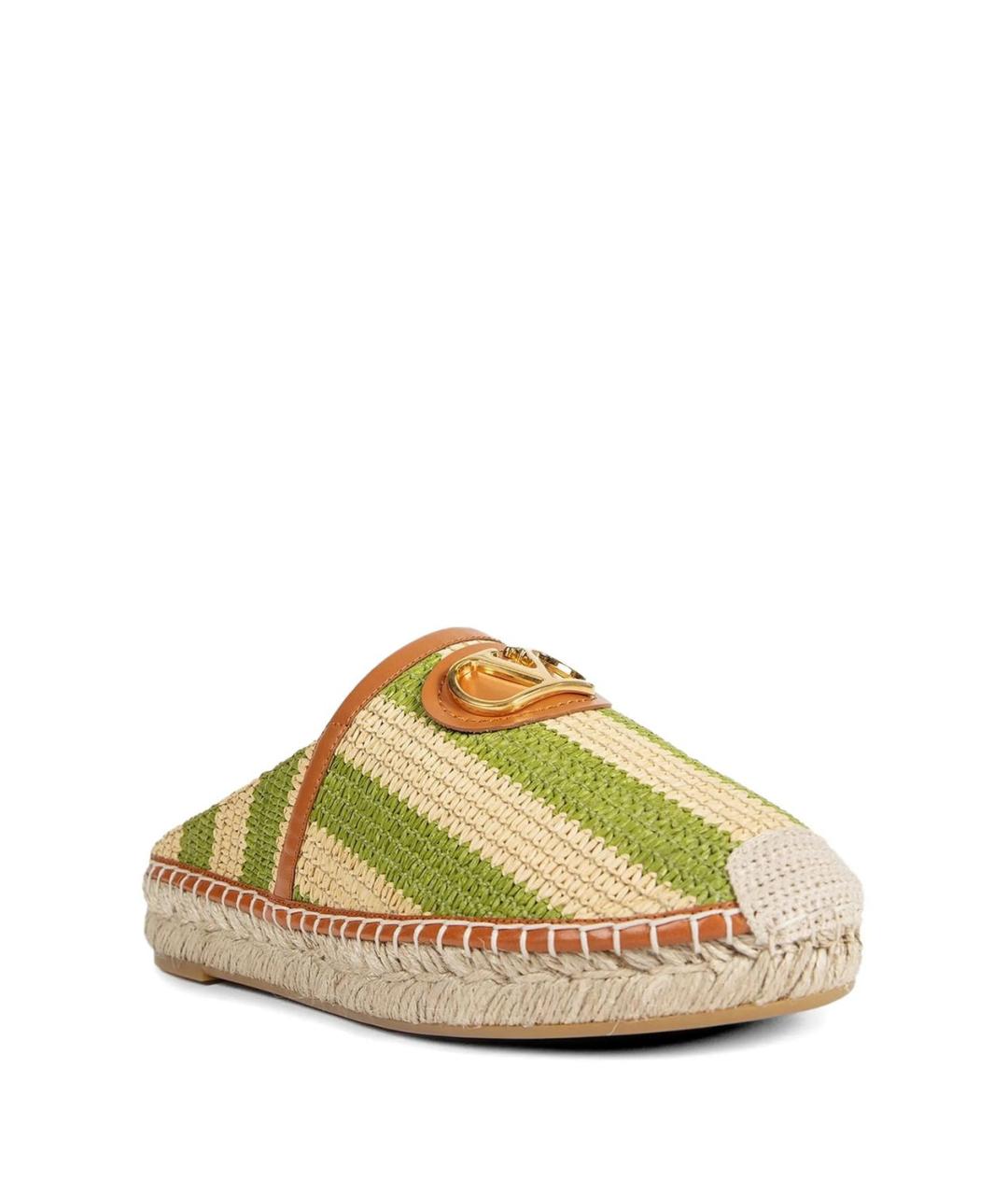 VALENTINO Мульти эспадрильи, фото 3