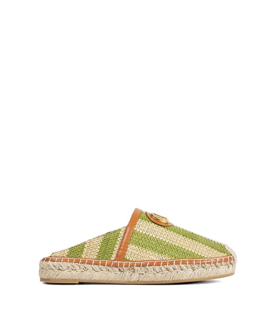 VALENTINO Мульти эспадрильи, фото 1