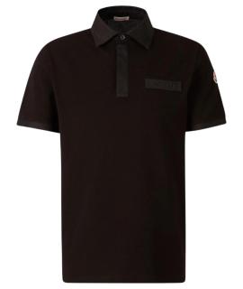 MONCLER Поло с коротким рукавом