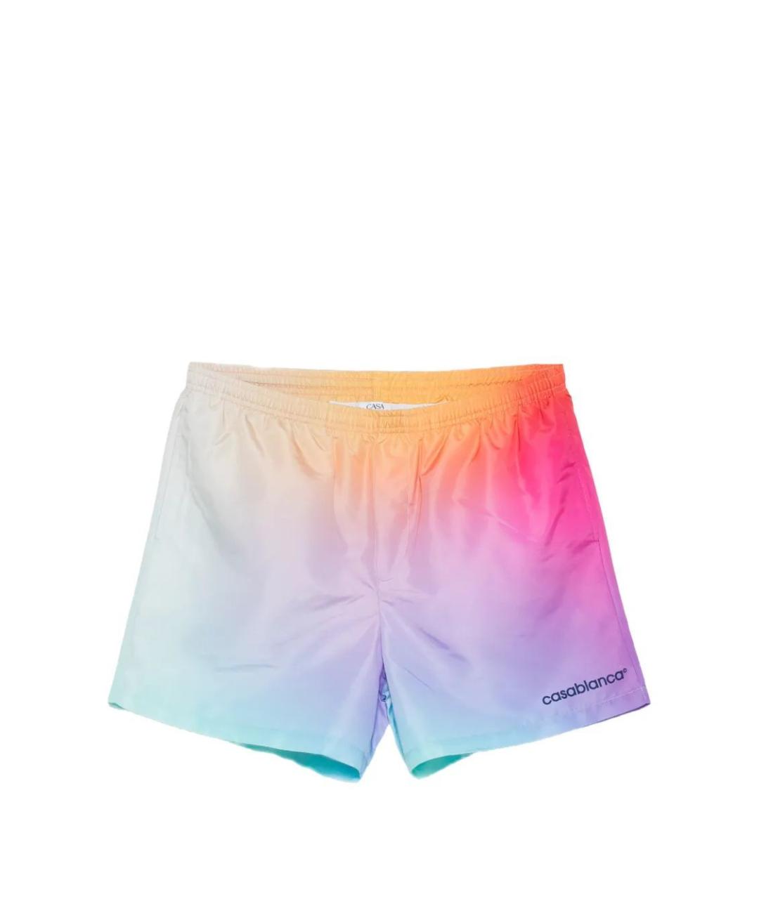 CASABLANCA Мульти хлопковые плавки, фото 1