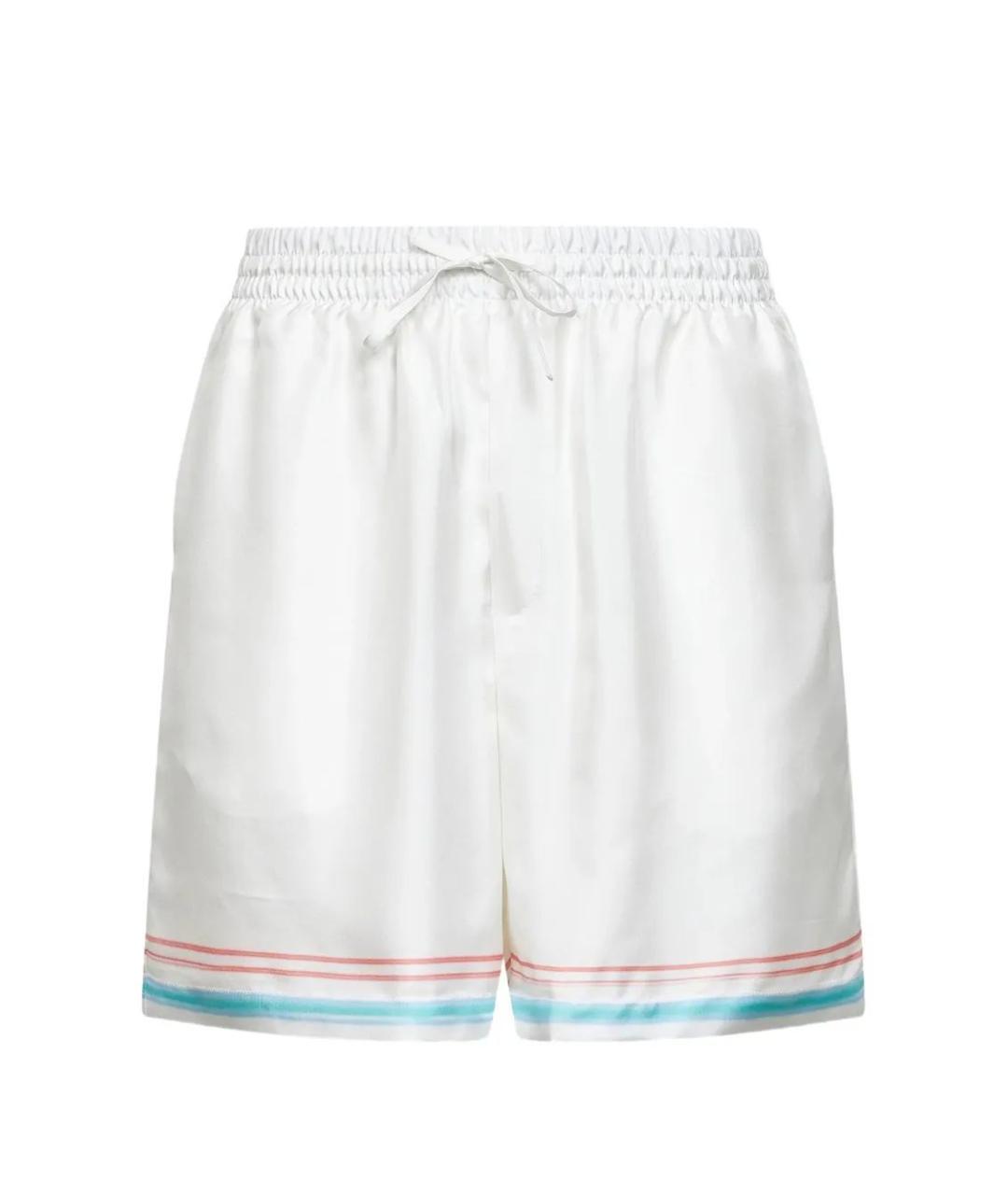 CASABLANCA Шелковые шорты, фото 1