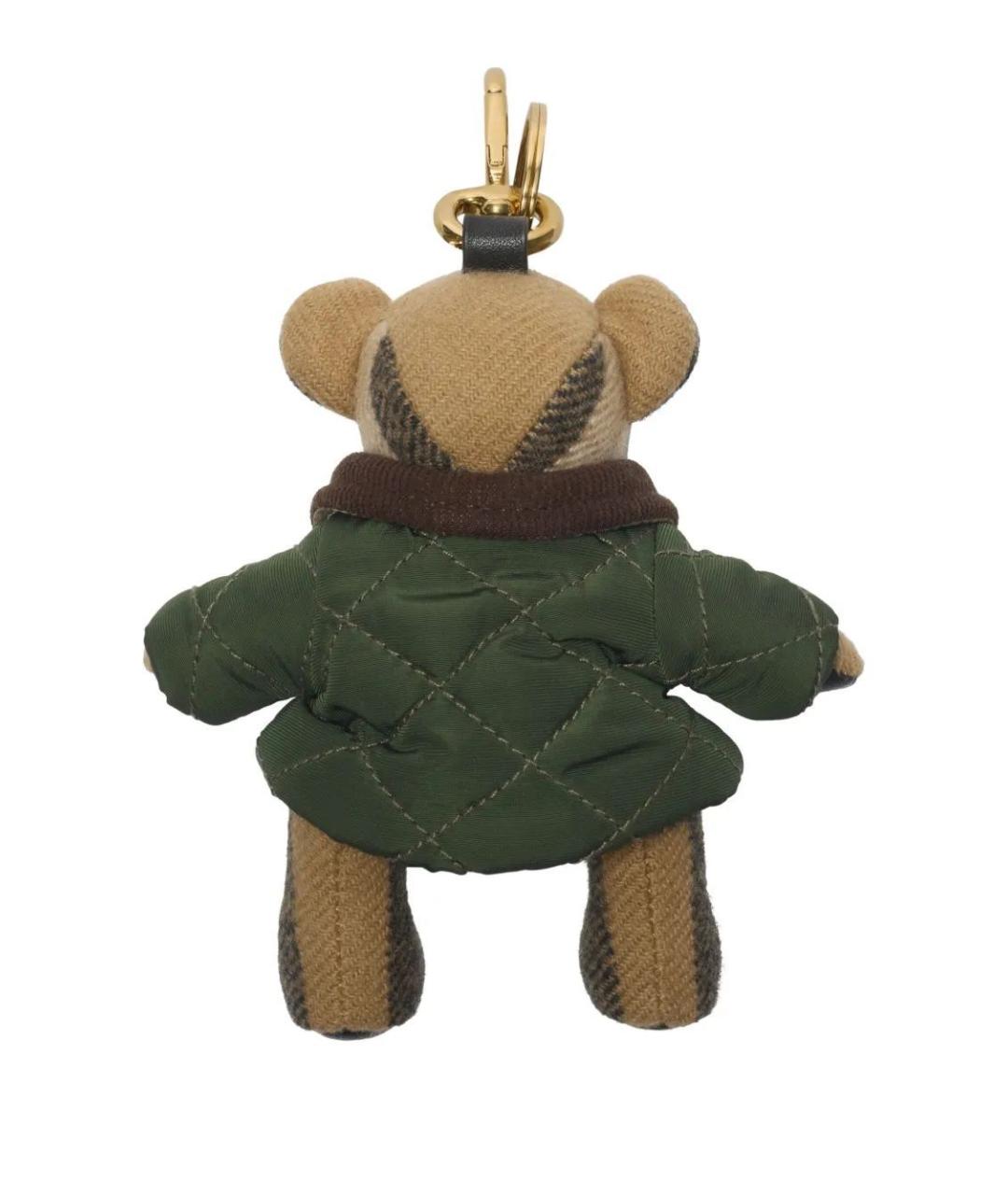 BURBERRY Мульти брелок, фото 2